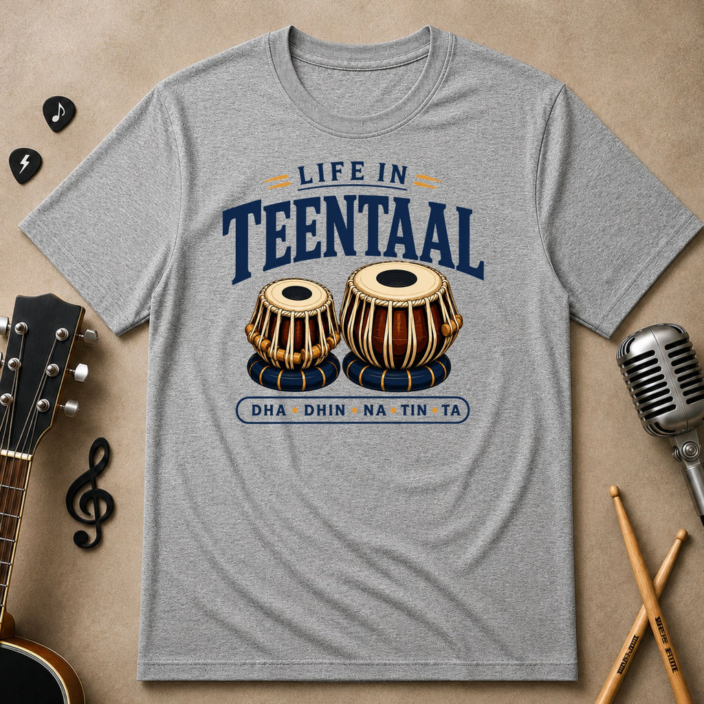 Teen Taal Tabla | Unisex T-Shirt